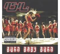 Ash - Ash: Burn Baby Burn [DVD] [DVD AUDIO]