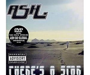Ash - Ash: There's a Star [DVD] [DVD AUDIO]