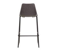 Ash Bar Chair with Angled Legs | Dalston