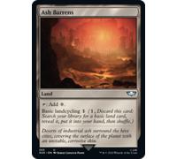 Ash Barrens | Universes Beyond: Warhammer 40000