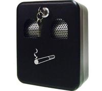 Ash Bin Wall Mounted Steel Cigarette Ashtray Box Tray Bins Home office