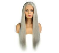 Ash Blonde Lace Front Wigs Human Hair 180 Density Straight HD Lace Front Wig Pre Plucked Straight Glueless Burmese Virgin Human Hair 13x4 HD Frontal Wigs for Women 22 Inch