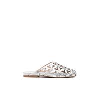 Ash Bone cut-out sandals - Silver 36-37-38-39-40