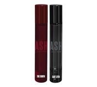 Ash by Ashley Benson Ash Gift Set, 2 Pcs - Paris and NYC Scent - East 12th and The Eighth - Mini Perfumes for Women - Long-Lasting - Sensorial Fragrance - Travel Size Perfume