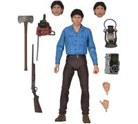 Ash Chainsaw Ultimate Action Figure 20cm The House Evil Dead Original Neca 41971