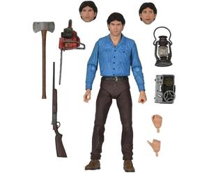 Ash Chainsaw Ultimate Action Figure 20cm The House Evil Dead Original Neca 41971