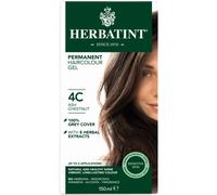 Herbatint 4C Ash Chestnut Permanent Hair colour 170ml)