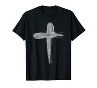 Ash Cross T-Shirt