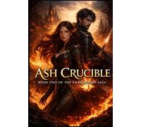 Ash Crucible: Book Two Of Emberbound Saga: 2