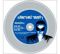Ash, Daniel - Spooky Cool Disc