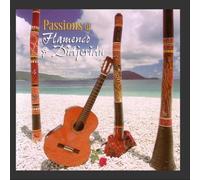 Ash Dargan - Passions Of Flamenco & Didjeridu