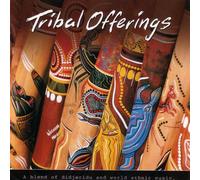 Ash Dargan - Tribal Offerings