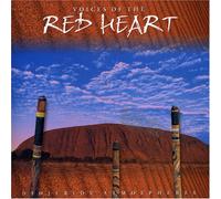 Ash Dargan - Voices of the Red Heart