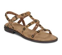 Ash Flat sandals PARKA in Brown 8