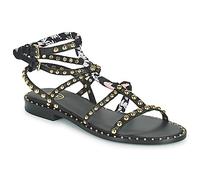 Ash Flat sandals PATCHOULI in Black 6