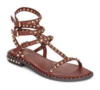 Ash Flat sandals PLAY in Red 7