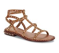 Ash Flat sandals PRECIOUS in Brown 5