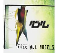 Ash - Free All Angels [Japan CD] WPCR-75639