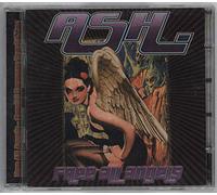 Ash - Free All Angels-Tour Edition