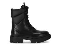 ASH GOTTA BLACK COMBAT BOOT 38