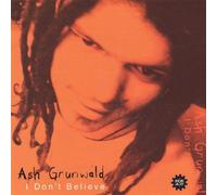 Ash Grunwald - I Don't Believe [Australian Import]