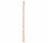 Ash handle 95cm for pickaxes 2.5kg & 3kg garden tools hoe garden