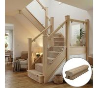 Ash Handrail Duchess 1.2M - No Groove Uk Manufactured Traditional Products Ltd