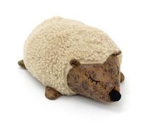 Ash Hedgehog Doorstop | Fabric Hedge Hog Door Stopper | Novelty Animal Door Stop for Kids Rooms & Cosy Spaces 1.5kg - 25cm