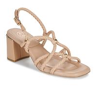 Ash Heeled sandals JASMINE in Beige 4
