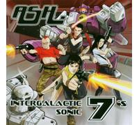 Ash - Intergalactic Sonic 7"s: The Best of Ash