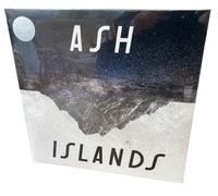 ASH - ISLANDS (2018) LP Vinyl Record Album INFECT423LP New & Sealed