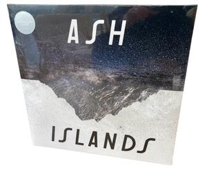 ASH - ISLANDS (2018) LP Vinyl Record Album INFECT423LP New & Sealed