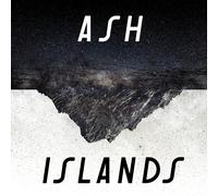 ASH - ISLANDS CD NEW