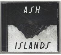 Ash Islands - Sealed UK CD album CDLP INFECT423CD BMG 2018