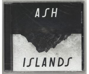 Ash Islands - Sealed UK CD album CDLP INFECT423CD BMG 2018