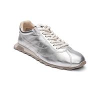 ASH - Kill Bill Ballet Sneaker - Stylish Ballet-Inspired Sneakers with a Sl esign, Comfortable Fit, and Durable Rubber Sole for Everyday Wear and Easy Style, Silver, 8.5-9