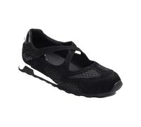 ASH - Kore Low Profile X-Band Sneaker - Stylish Low-Top Sneakers with X-Band Design, Comfortable Lace-Up Closure, and Durable Rubber Sole for All-Day Comfort, Black, 8.5-9
