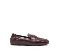 Ash leather loafers - Red 36-40