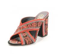 Ash Lola Canvas Womens Shoes - Black - UK5 EU38 US7