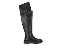 ASH MAXIM BLACK OVER-THE-KNEE BOOT 40