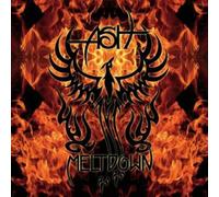 Ash Meltdown (CD) Album (US IMPORT)