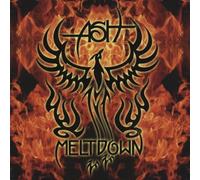 Ash Meltdown (CD) Album (US IMPORT)