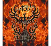 Ash - Meltdown [Limited Edition With Bonus Live CD]