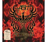 Ash Meltdown (Vinyl) 12" Album Coloured Vinyl (US IMPORT)