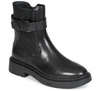 Ash Mid Boots MARGOT in Black 8