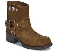 Ash Mid Boots TEXAS in Brown 4