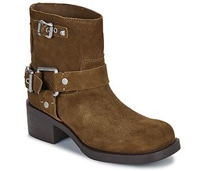 Ash Mid Boots TEXAS in Brown 5