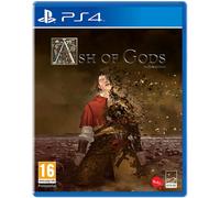 Ash of Gods Redemption PS4 | New & Sealed | PS5 Compatible Cheap