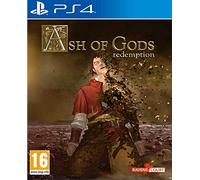 Ash of Gods: Redemption /PS4 (French Box - English in Game)