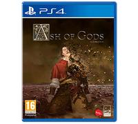 Ash of Gods: Redemption /PS4 (Italian Box - English in Game)